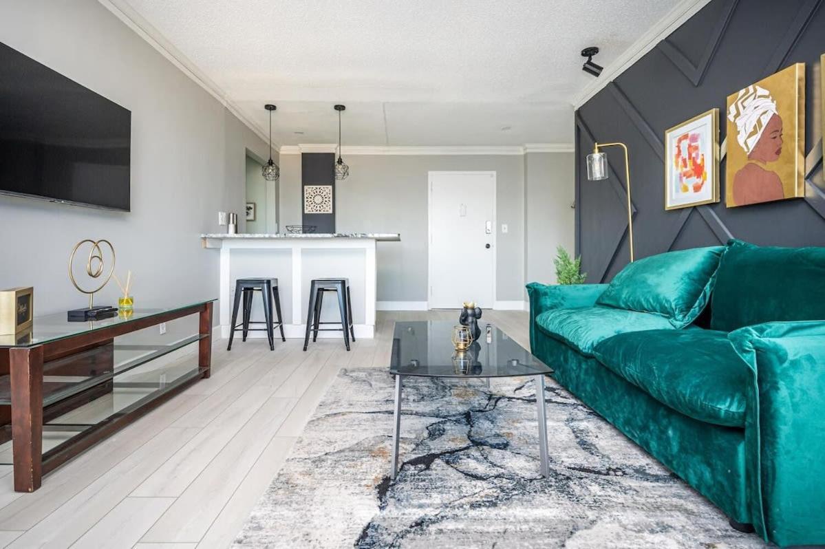 Downtown! Paid Onsite Parking! City View! Lm1706 Atlanta Exterior photo