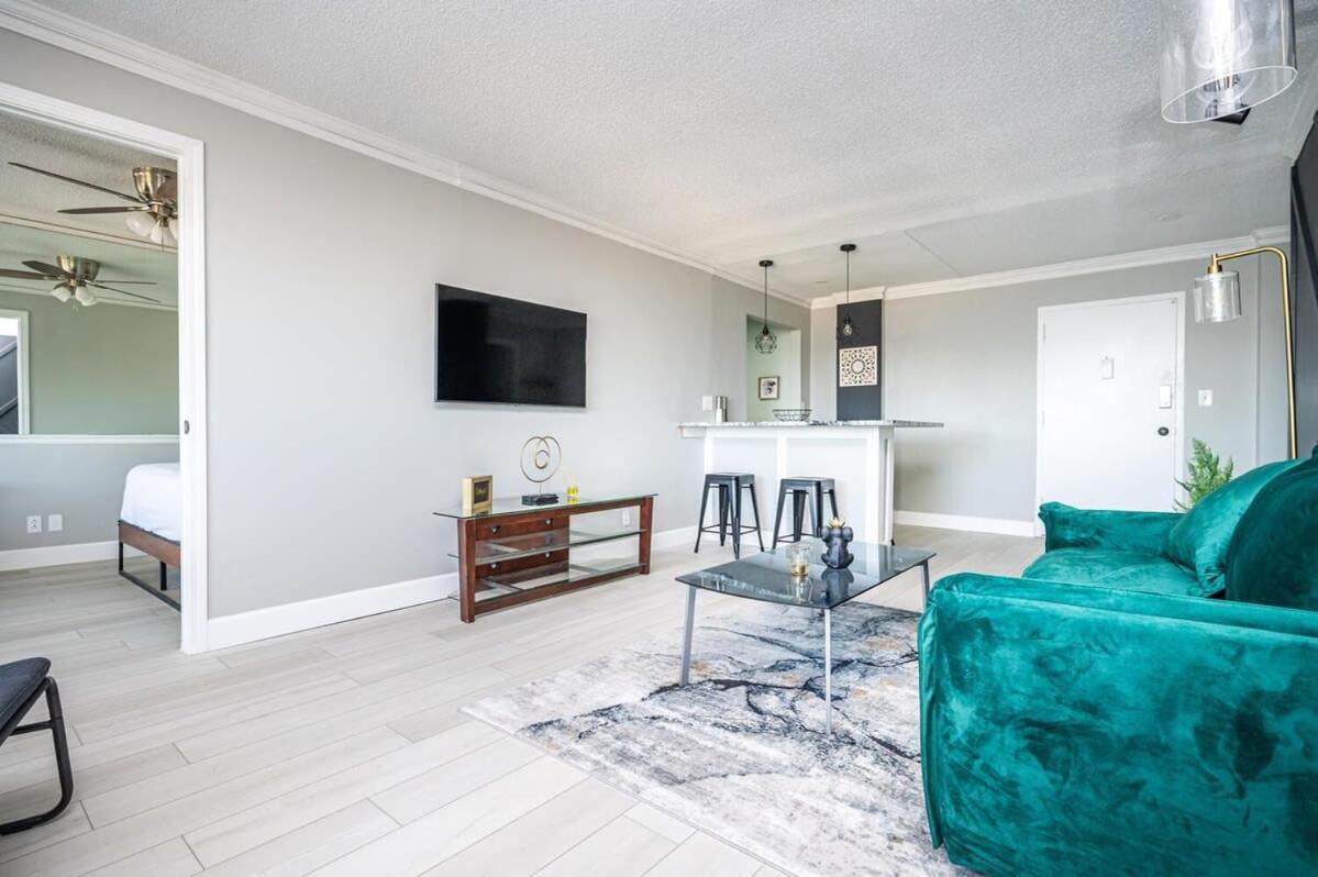 Downtown! Paid Onsite Parking! City View! Lm1706 Atlanta Exterior photo