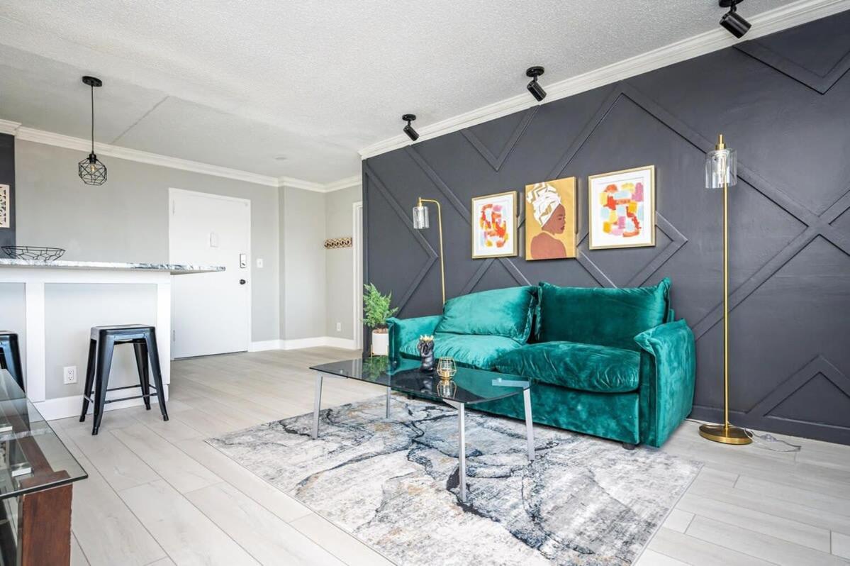 Downtown! Paid Onsite Parking! City View! Lm1706 Atlanta Exterior photo