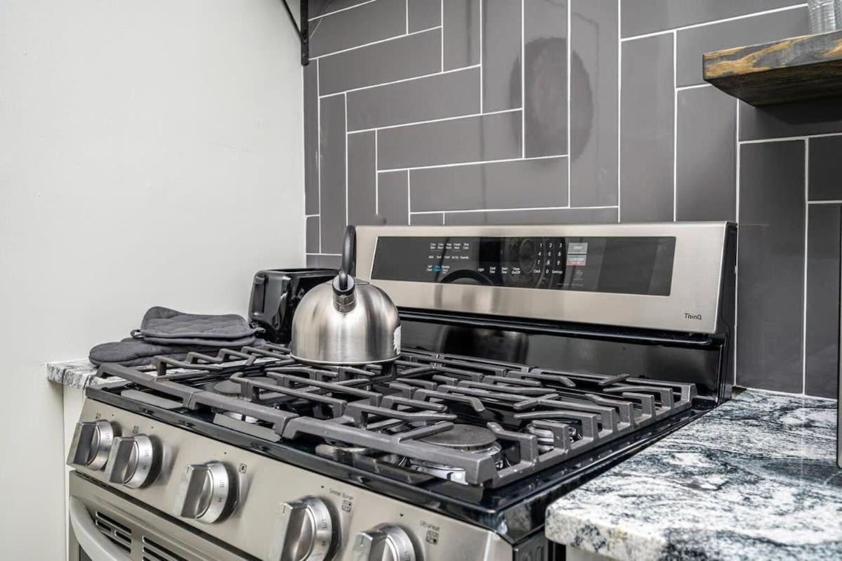 Downtown! Paid Onsite Parking! City View! Lm1706 Atlanta Exterior photo